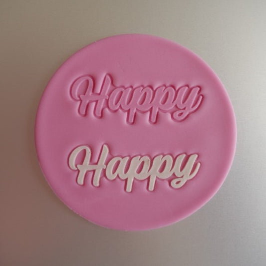 ANOTHER HAPPY SUPER STAMP