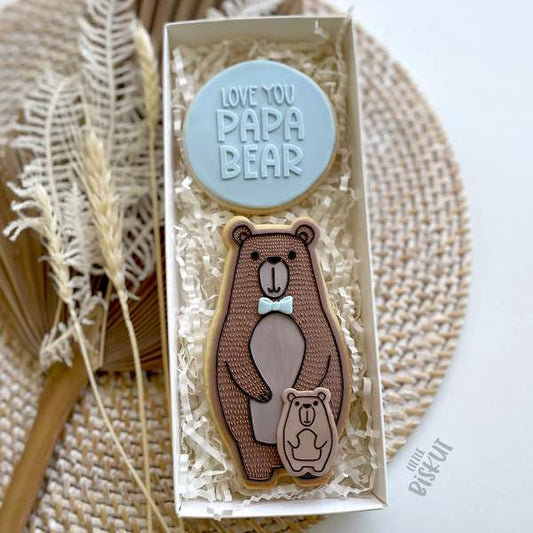 Bear and Cub