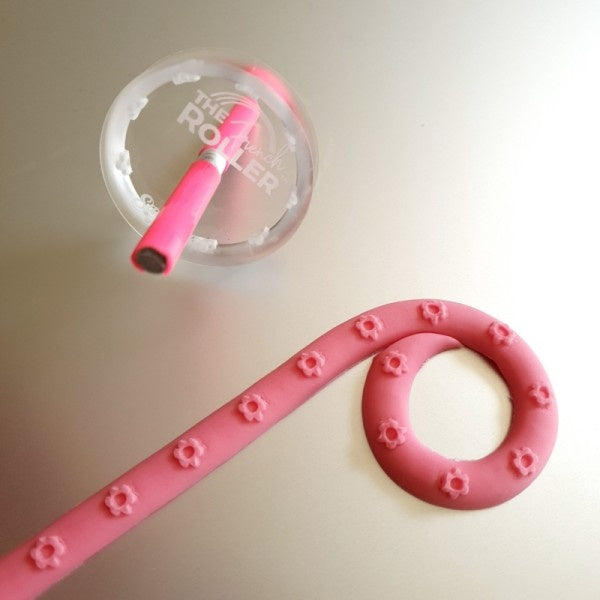 FLOWERS ROLLER