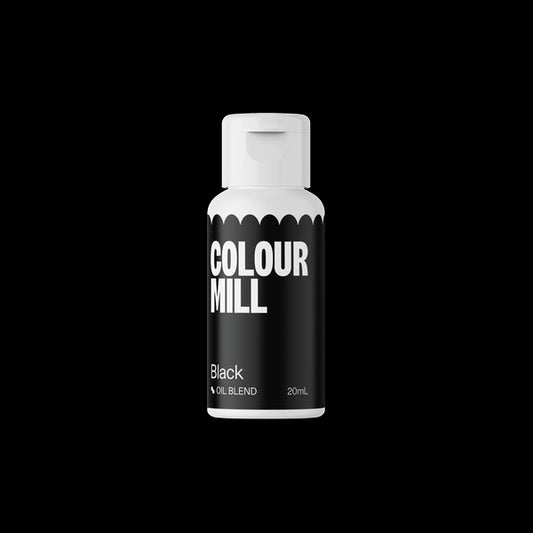 Black Oil Blend
