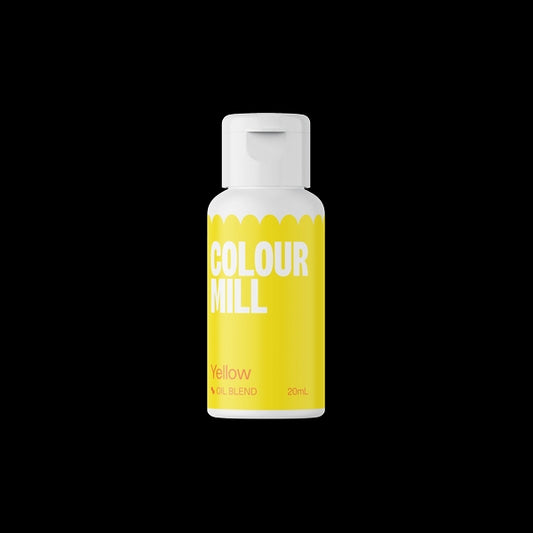 Yellow Oil Blend