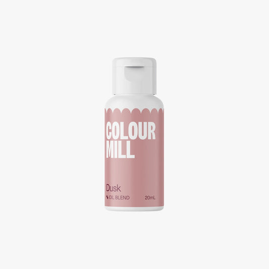 Dusk Oil Blend