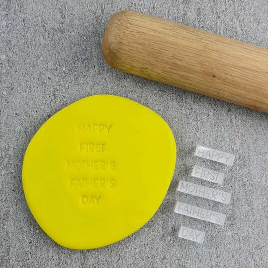 Happy Mixed Message Embosser Set