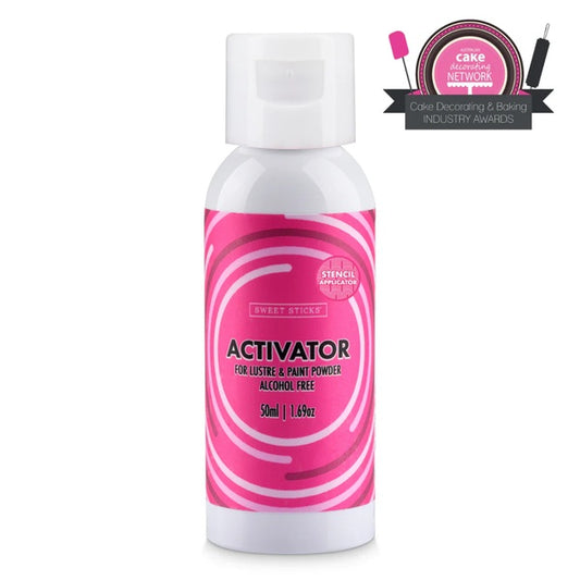 ACTIVADOR SIN ALCOHOL