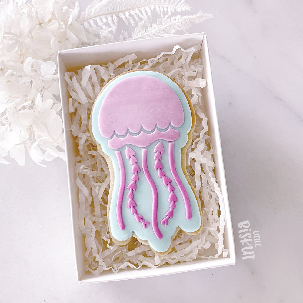 Jellyfish Cutter and Debosser Set