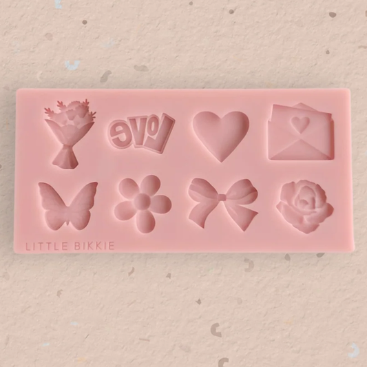 Love Assorted Silicone Mould