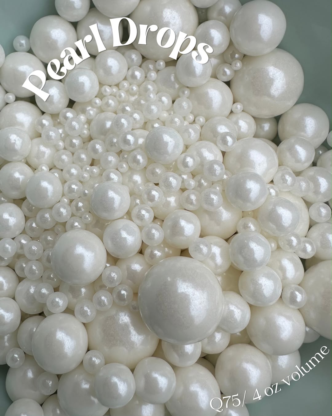 Pearl Drops