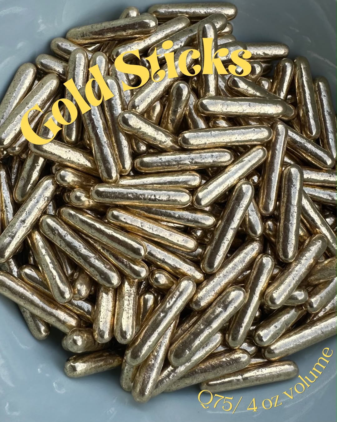 Gold Sticks