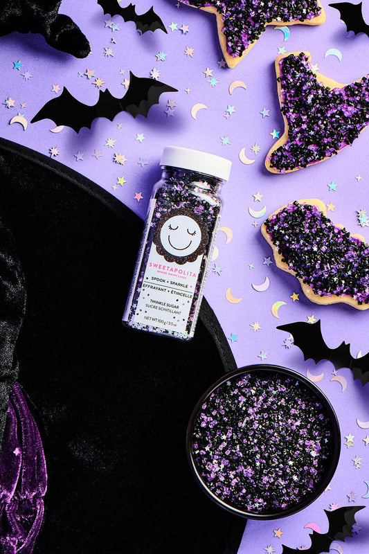 Spook + Sparkle Twinkle Sugar
